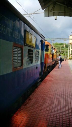 बिलासपुर कोरबा स्पेशल (08210) ट्रेन फिर से रद्द हुई… जाने कब से …
